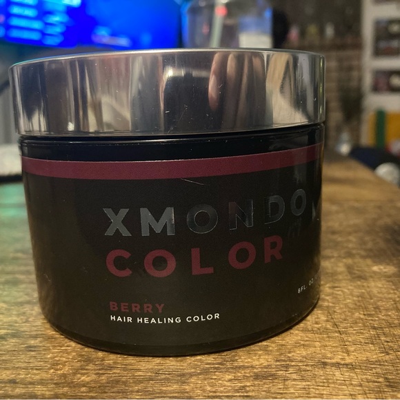 XMondo Hair Xmondo Color Berry Semi Permanent Hair Color Poshmark